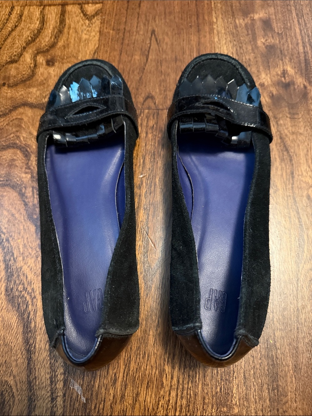 GAP flats